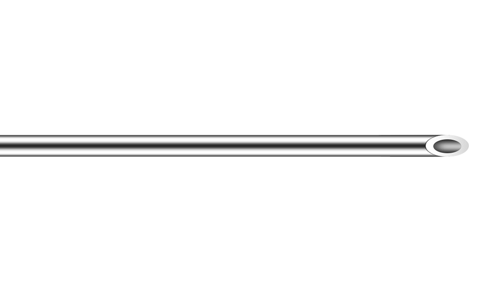 Needle tail 45 °