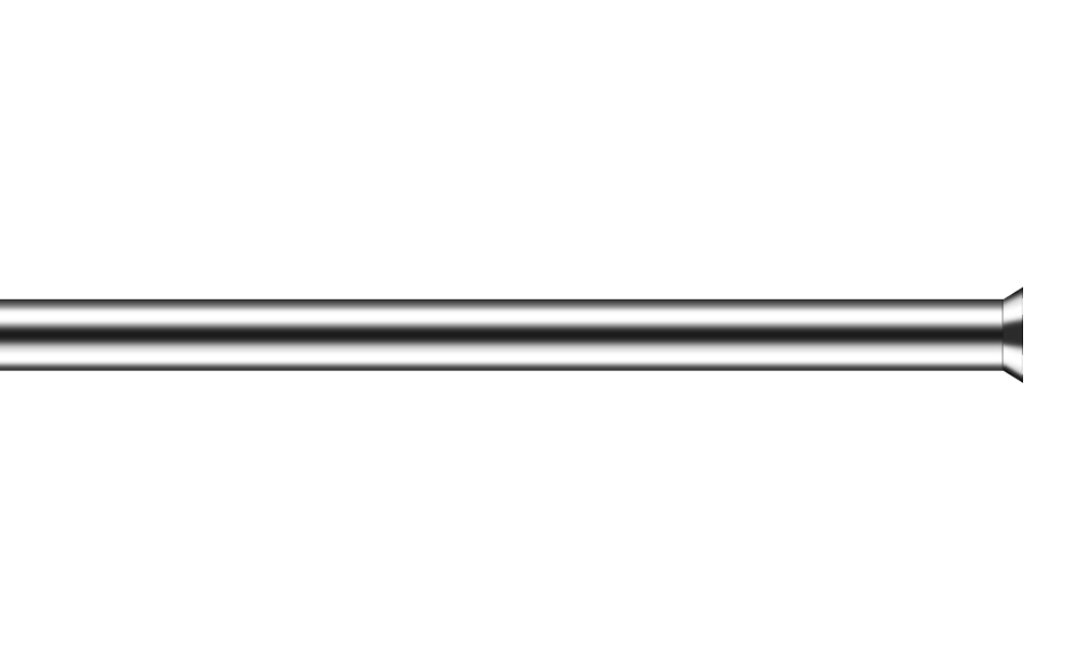 Expanding needle