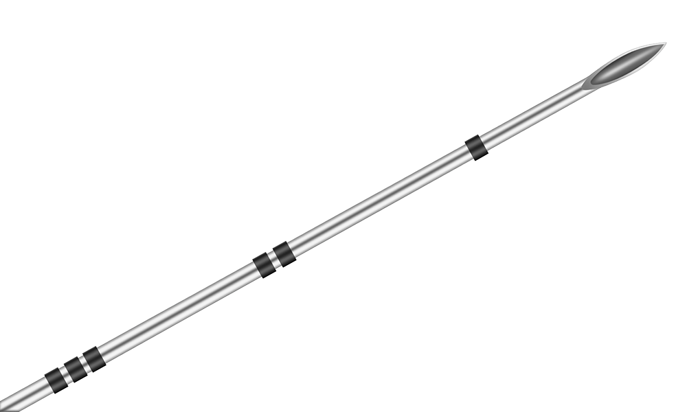 Marking needle