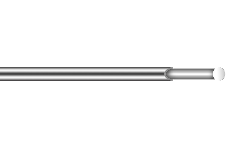 Beauty L-shaped semi open