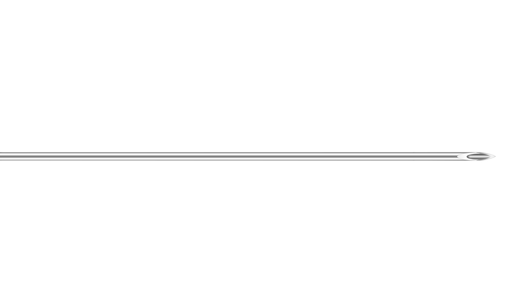 Insulin syringe matching needle
