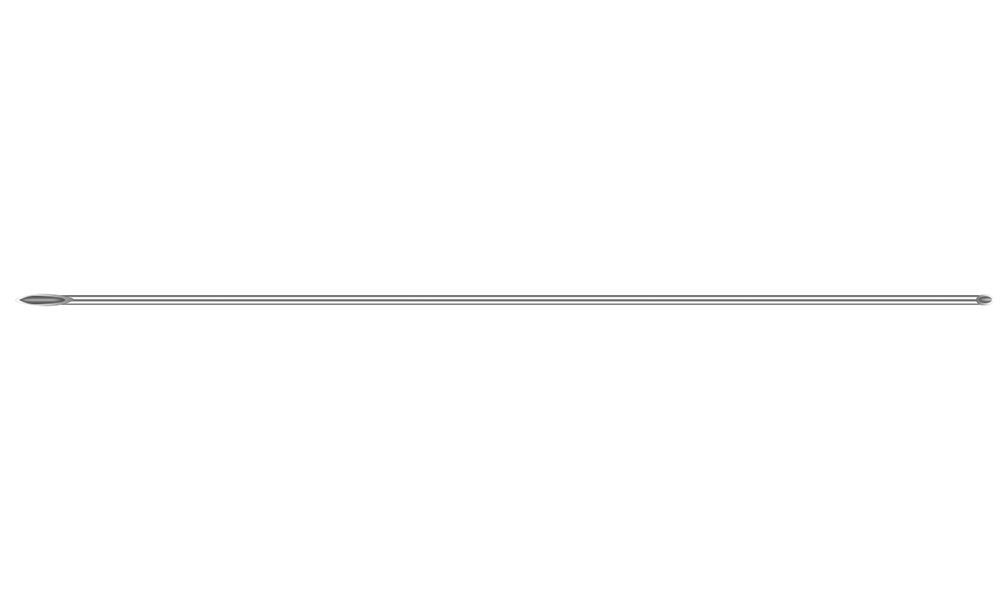 Insulin pentavalent needle