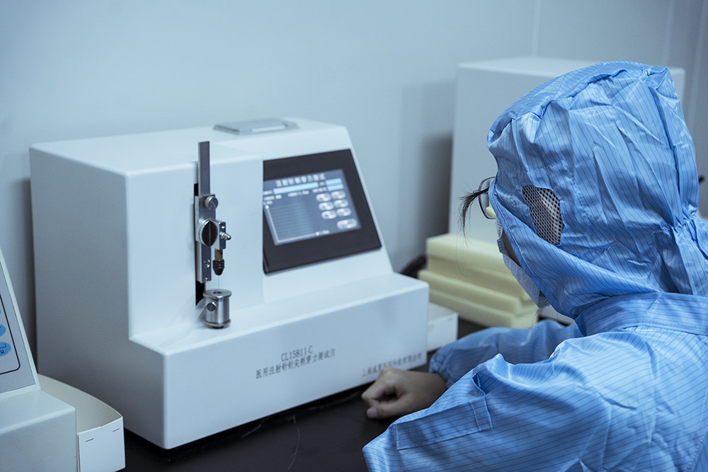Laboratory testing equipment